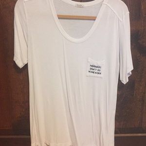 “Mermaids don’t do homework” Brandy Melville